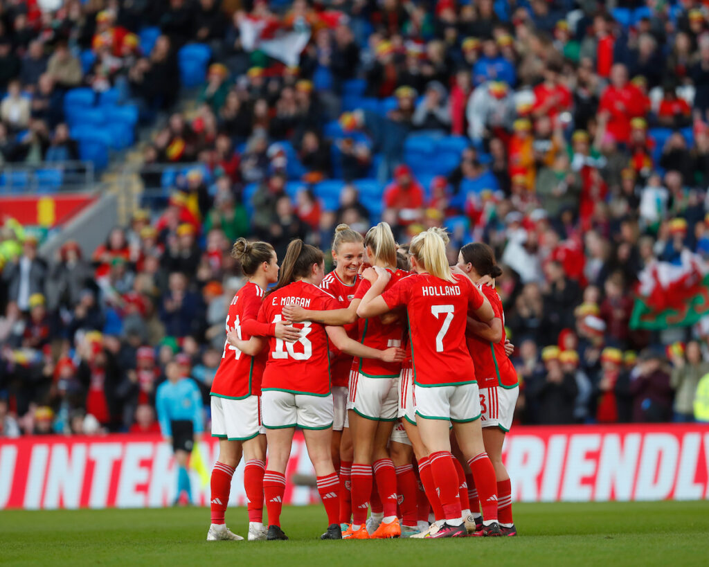 Cardiff City Stadium to host home Nations League opener - FAW