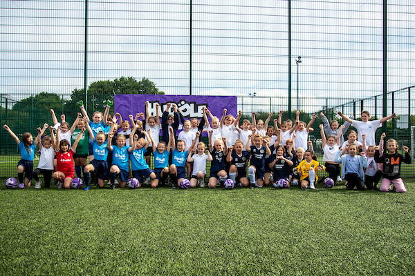 During the FIFA Women’s World Cup in New Zealand and Australia, the Football Association of Wales (FAW) and its partners across the game provided girls aged 4-11 with opportunities to participate in fun and friendly festivals across Wales. 