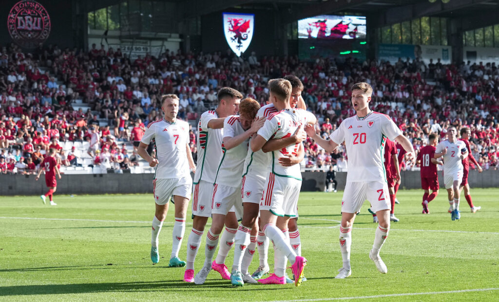 Cymru U21 squad announced for Liechtenstein and Lithuania