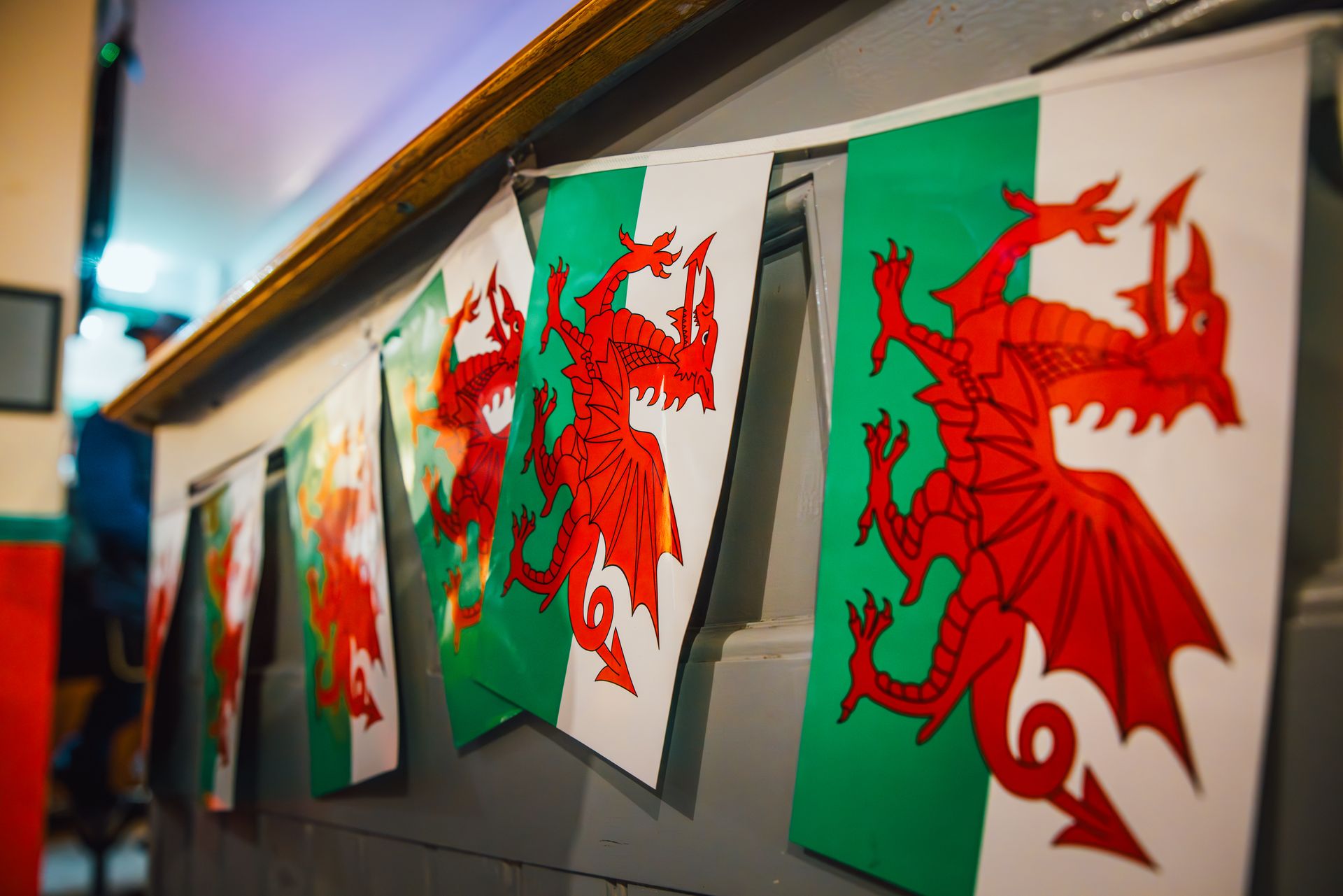 Gwyl Cymru x Llofft