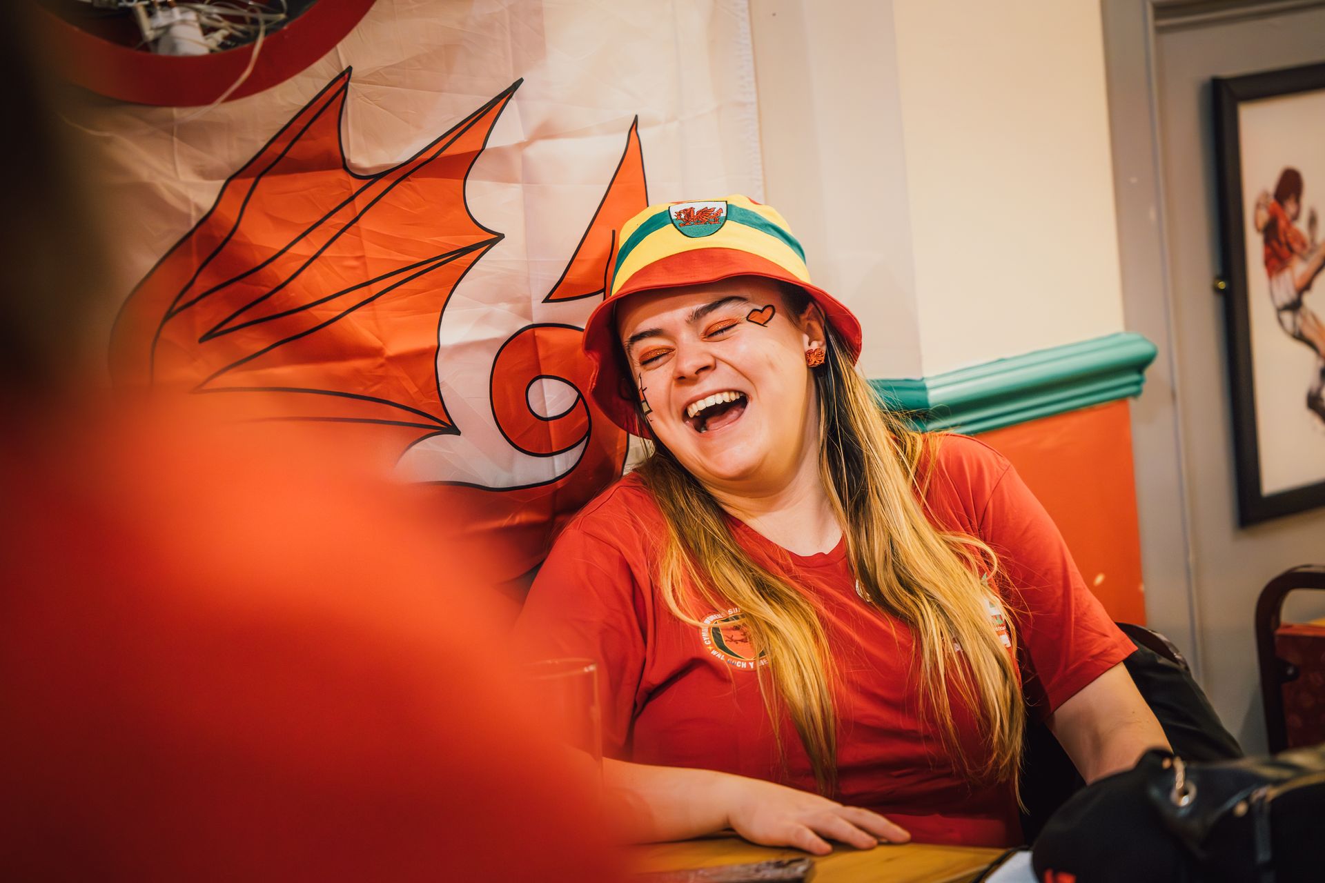CERED x Gŵyl Cymru