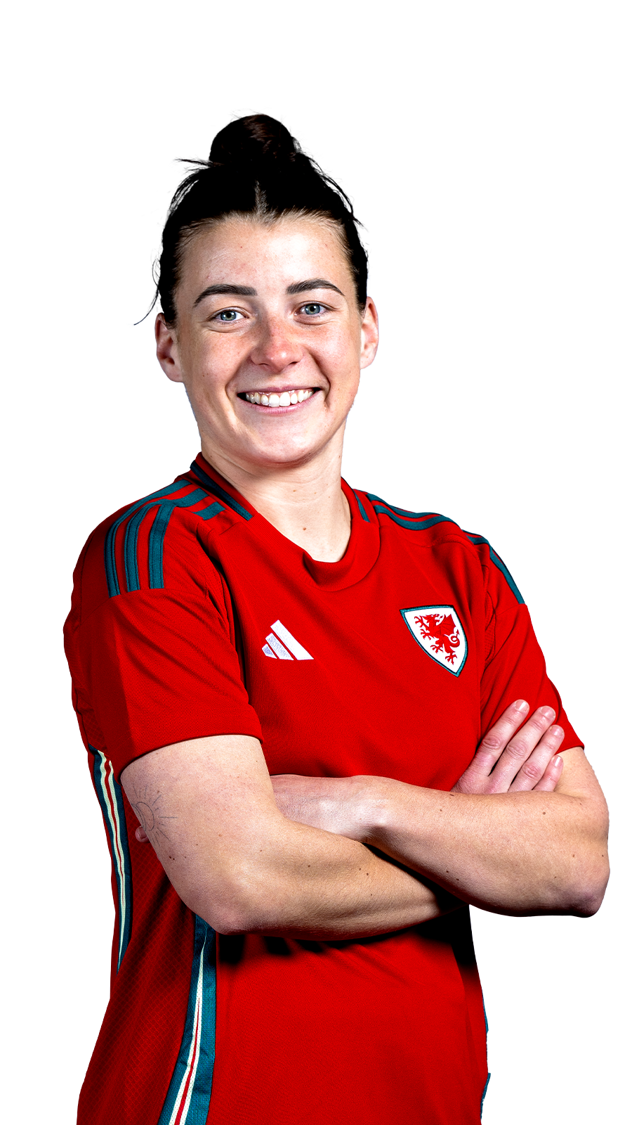 Angharad James